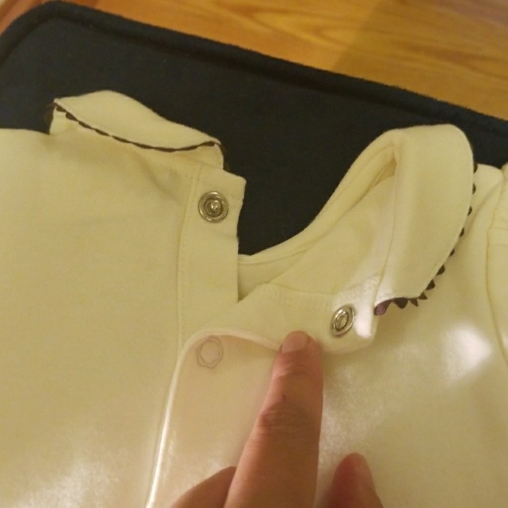 NWT Carters Top - Picture 4 of 5