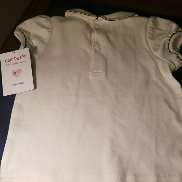 NWT Carters Top - Picture 5 of 5