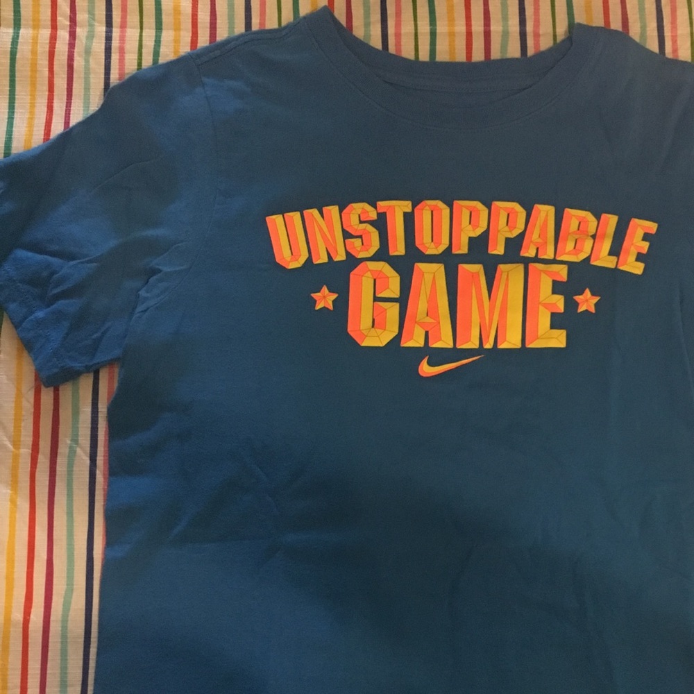 Boys Nike Top
