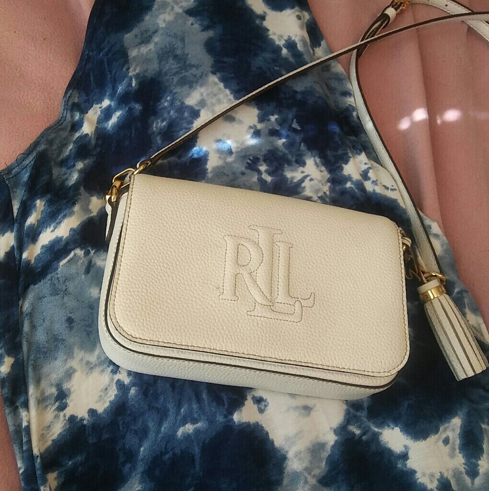 Ralph Lauren handbag