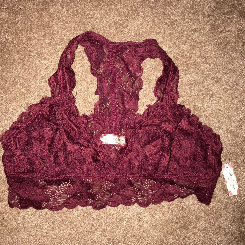 New altered state bralette