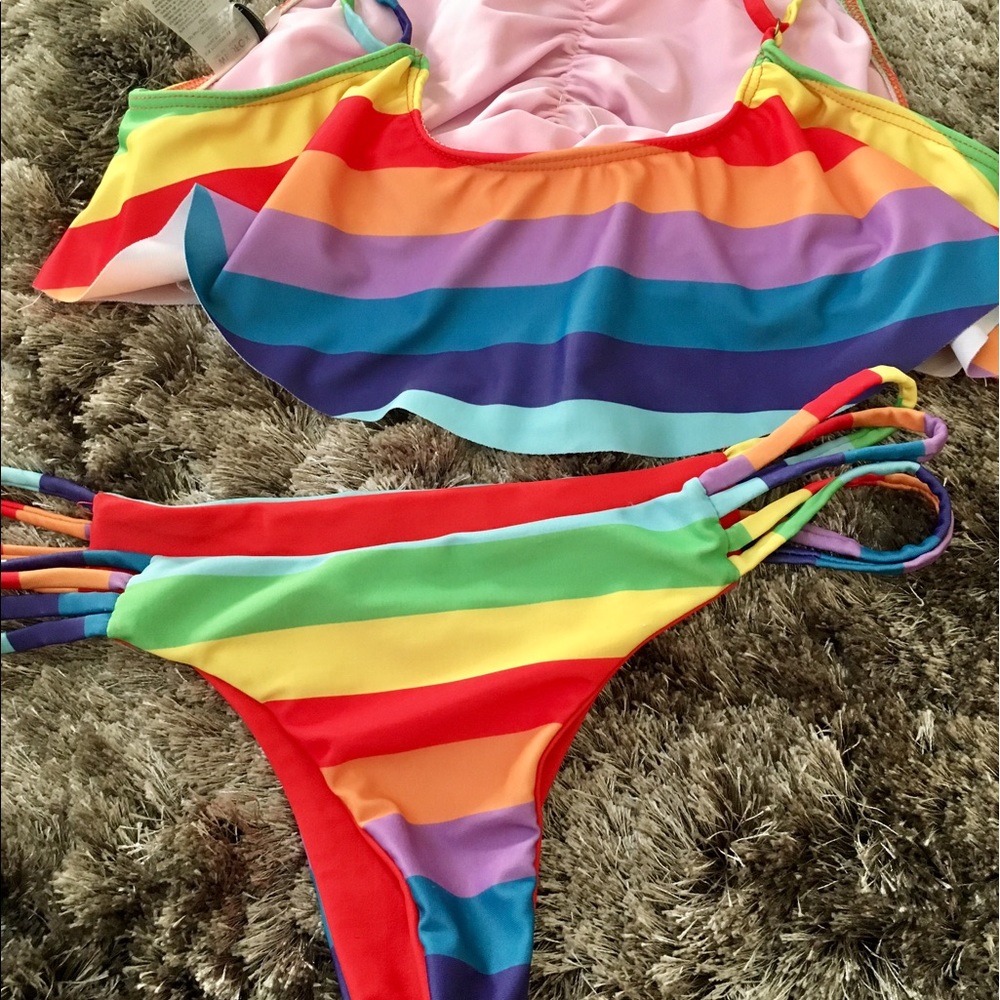 Wildfox swimsuit M - Picture 4 of 4