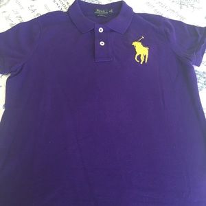 Women's Polo Ralph Lauren Skinny Fit Top