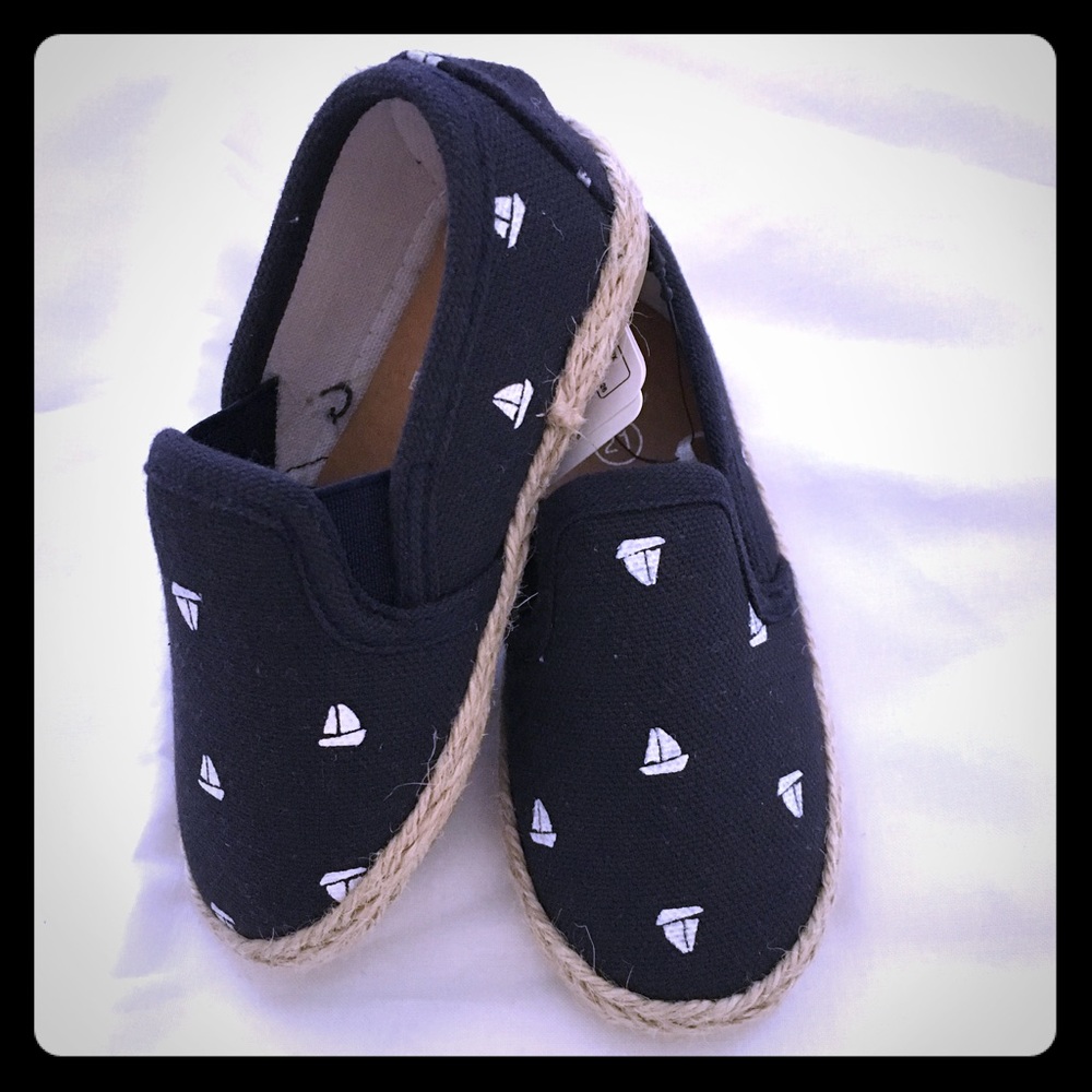 Alpargatas Sailboat Print