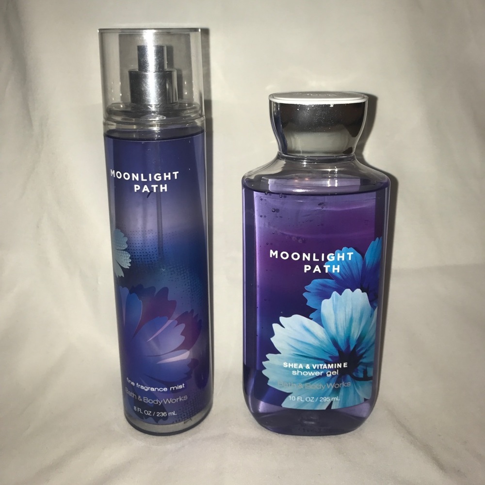 Bath and Body Works - Moonlight Path
