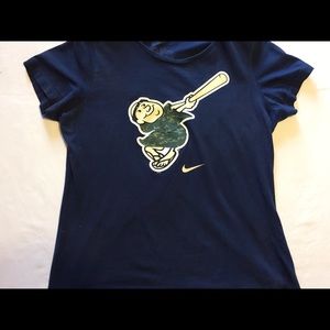 Women's Nike San Diego Padres Baseball Shirt