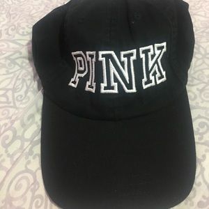 Black VS PINK baseball cap!!
