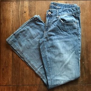 American Eagle Outfitters Real Flare jeans, 6S