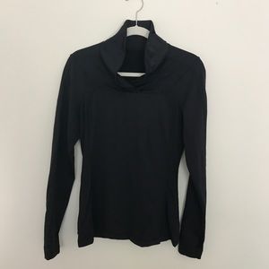 Lululemon High Neck Pullover Size 8
