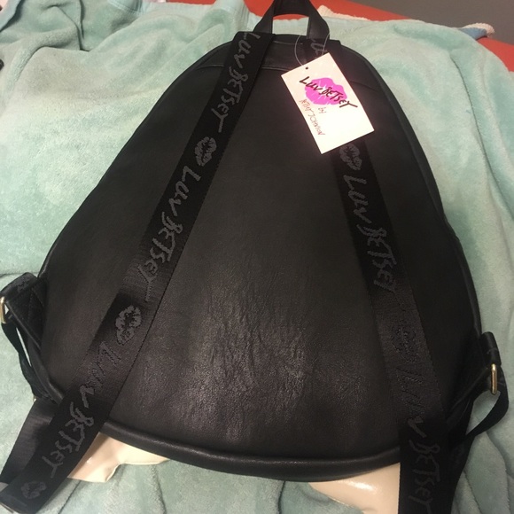 Betsey Johnson sumo bag - Picture 4 of 6