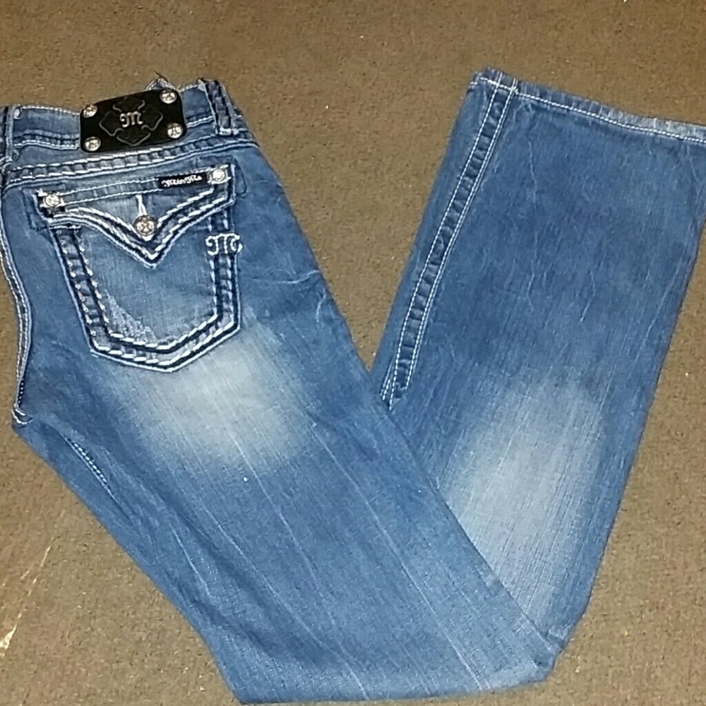 Miss Me jeans
