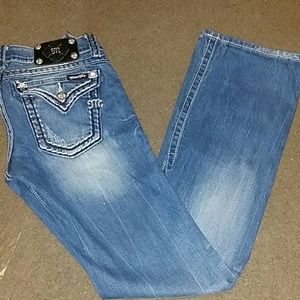 Miss Me jeans