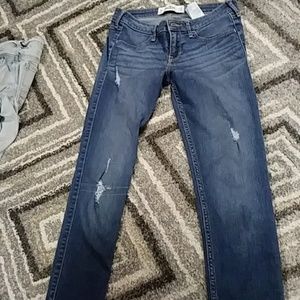 Hollister jeans