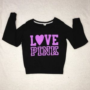 Victoria Secret PINK Crew Neck