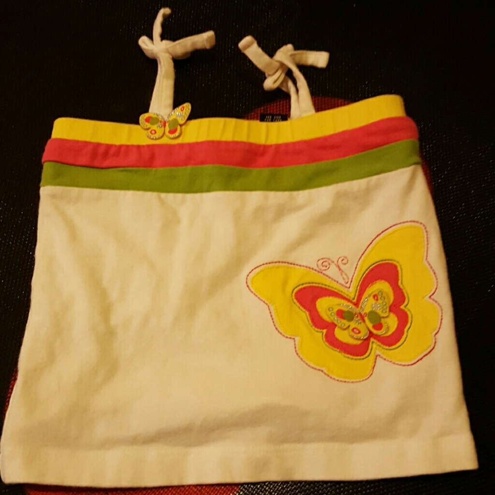 baby girl tank