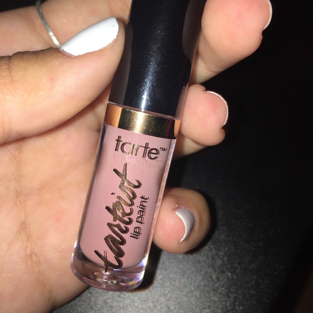 Tarte lip paint