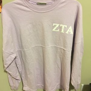 ZTA spirit jersey