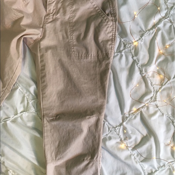 GAP skinny utility khakis - Picture 5 of 5