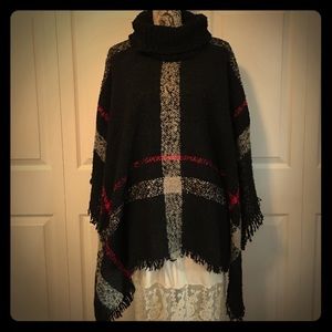 Grace and Lace Poncho