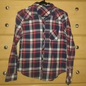 Flannel Shirt