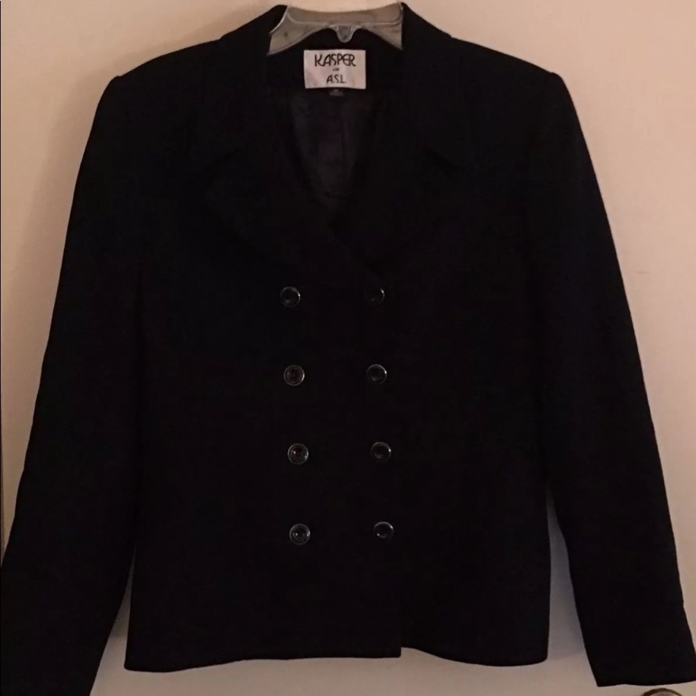 Women's Kasper blazer for A.S.L