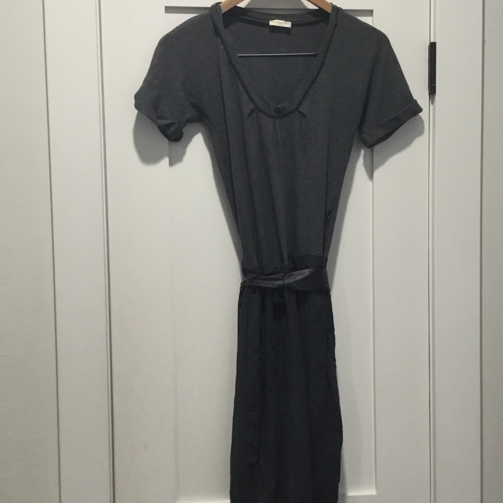 Rivamonti gray dress