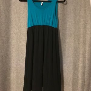 PinkBlush Maternity Dress