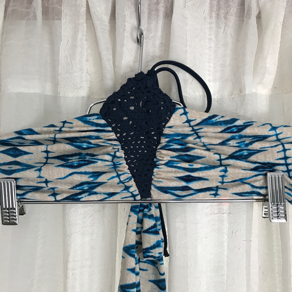 Frankie's halter top
