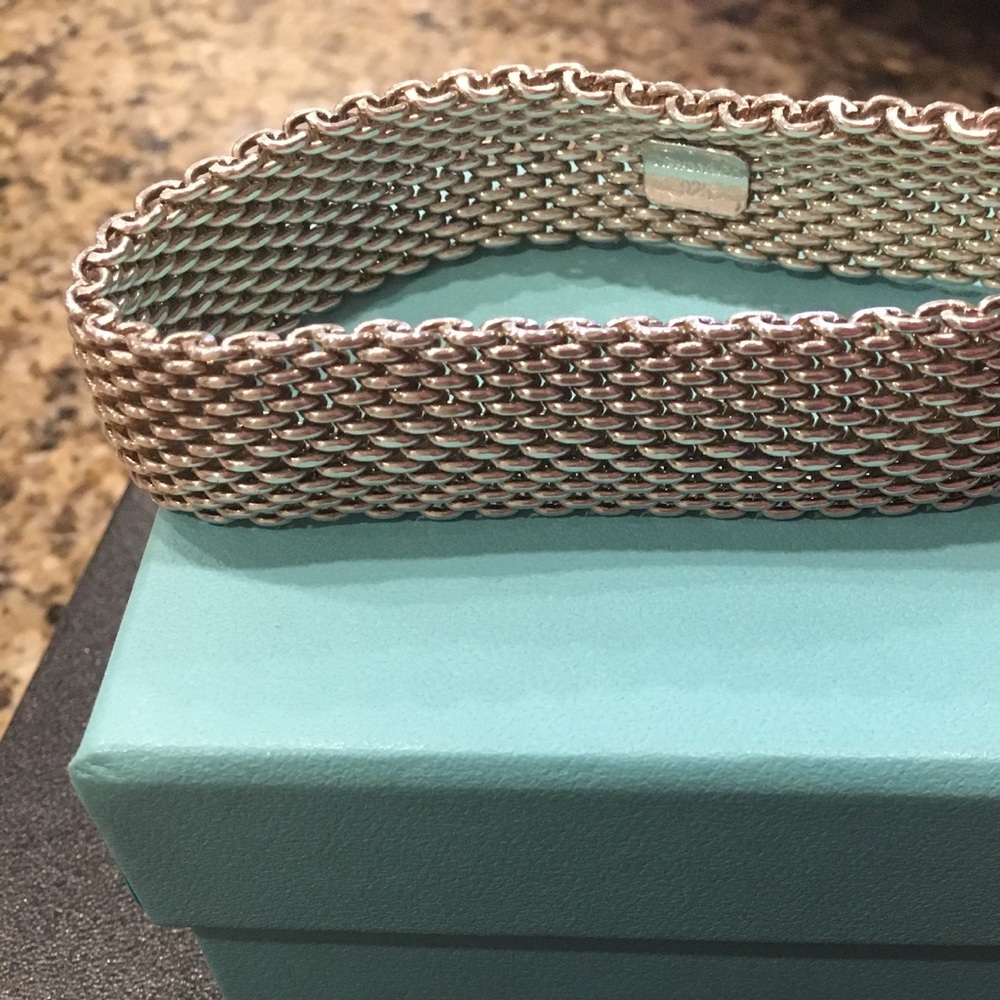 TIffany &a count bracelet
