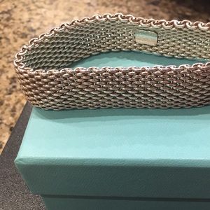 TIffany &a count bracelet