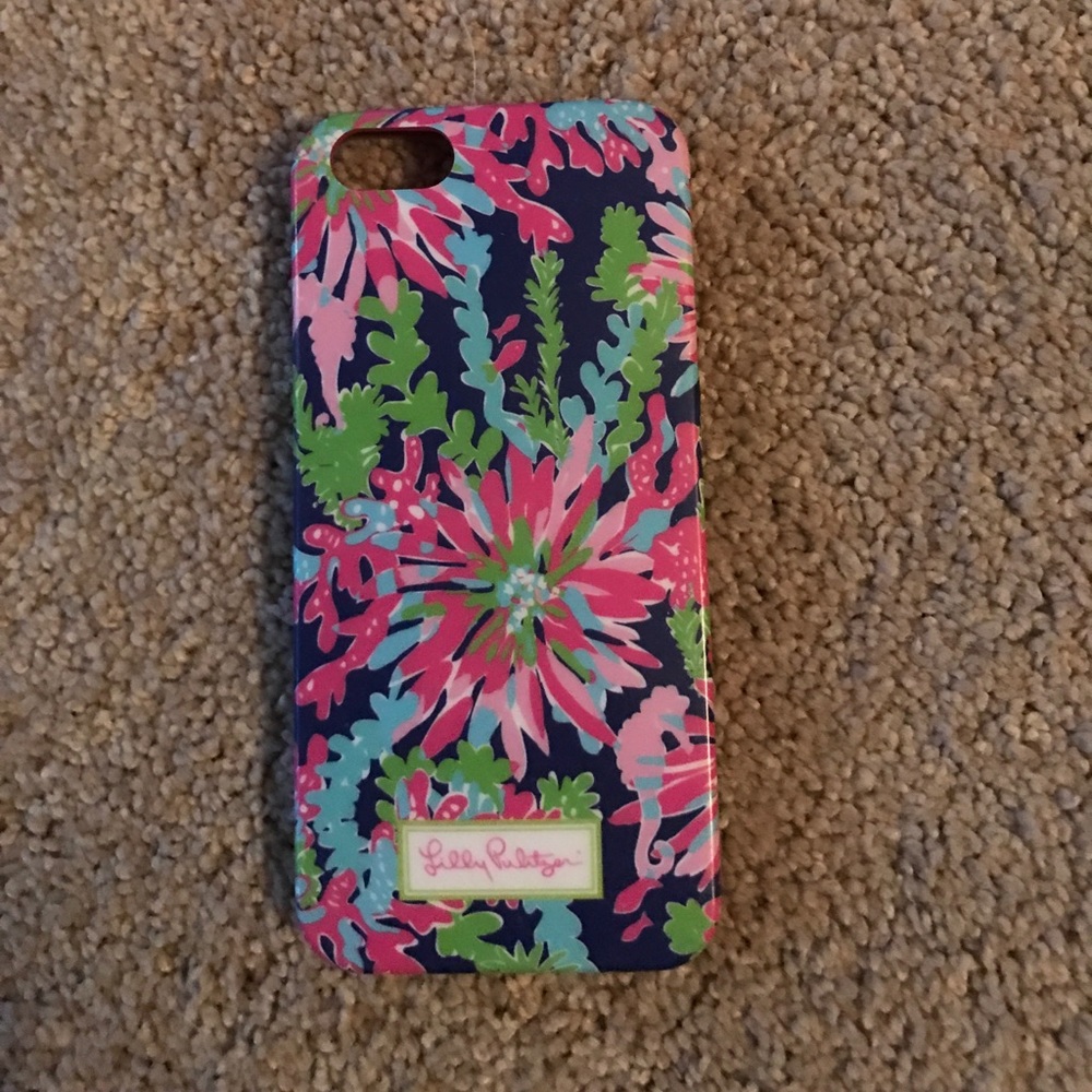 Lilly Pulitzer iPhone 5 case