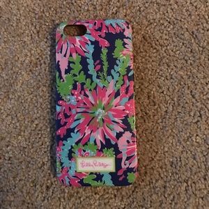 Lilly Pulitzer iPhone 5 case