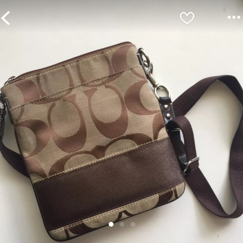 COACH Crossbody Purse