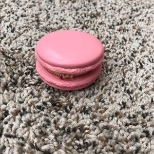 Urban outfitters macaron ring/earring holder