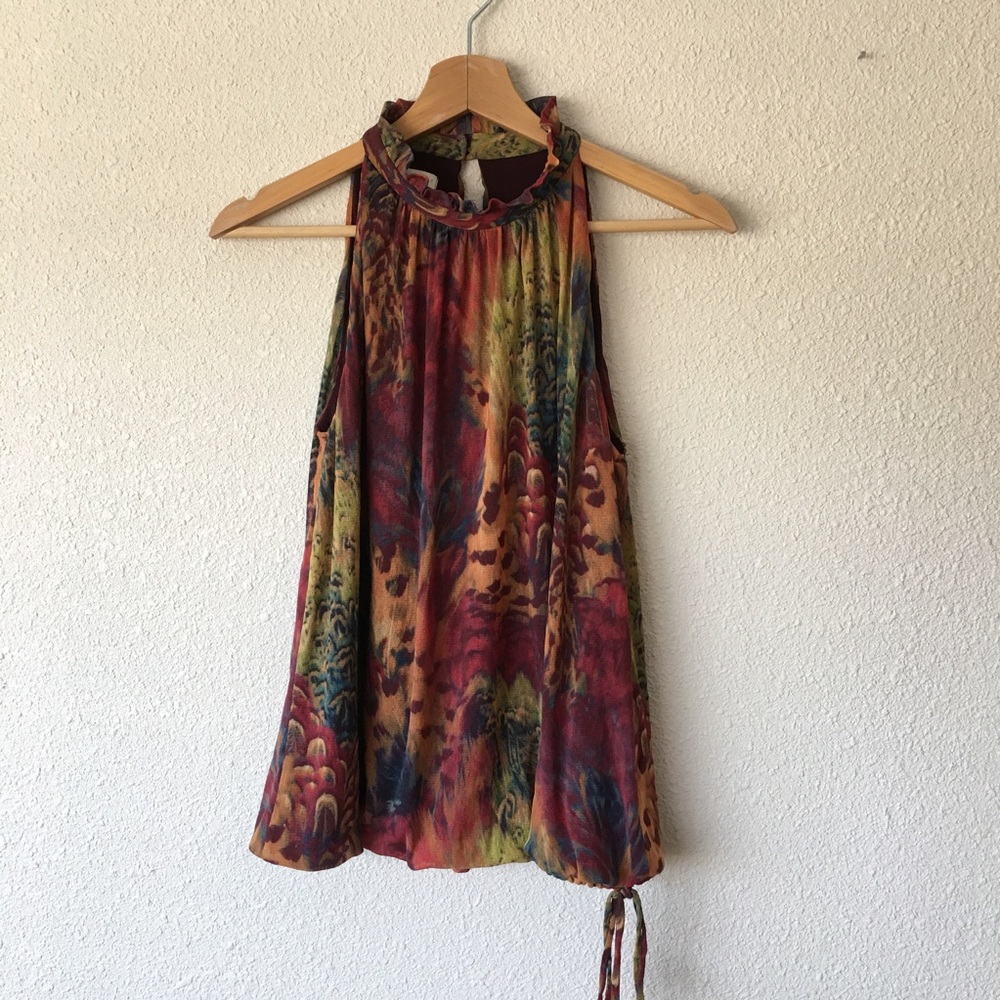 Weston Wear Anthropologie Top