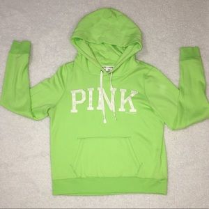 Victoria Secret PINK hoodie.