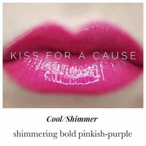 LipSense Kiss for a Cause