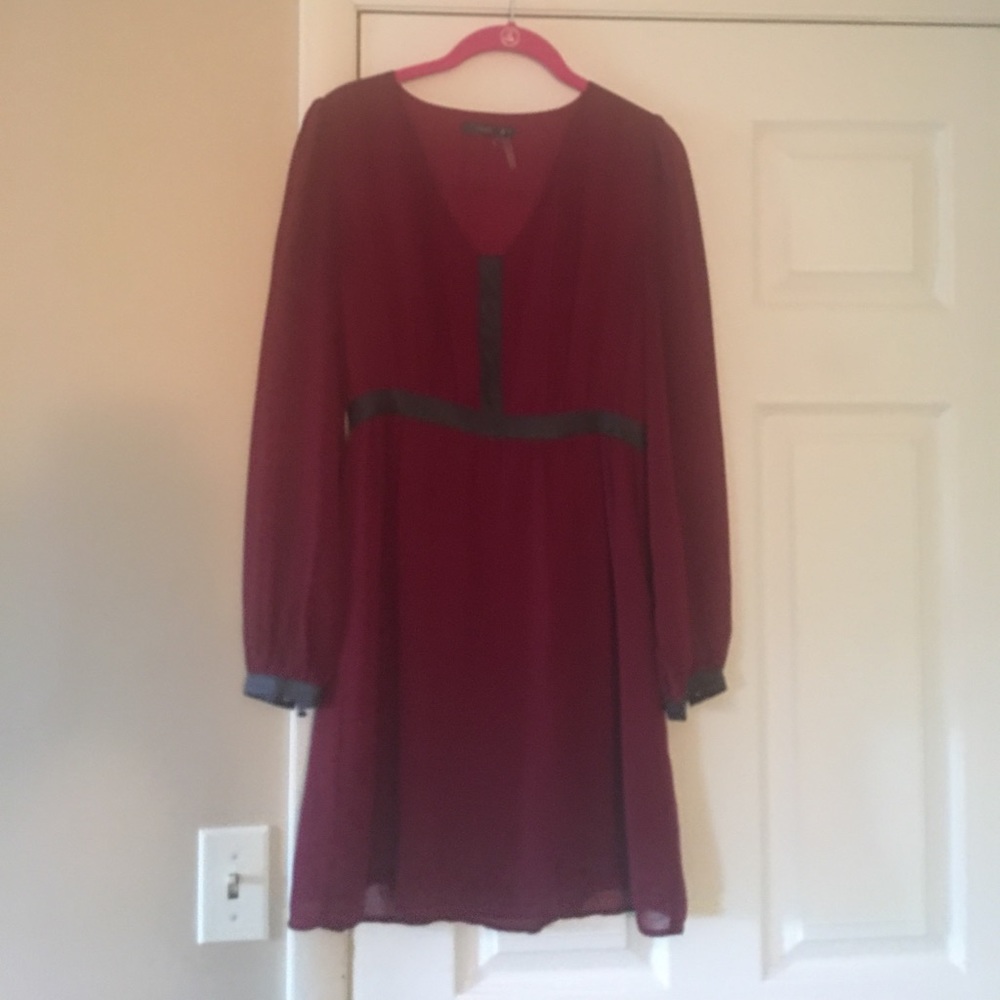 Raspberry Tunic! - image 1