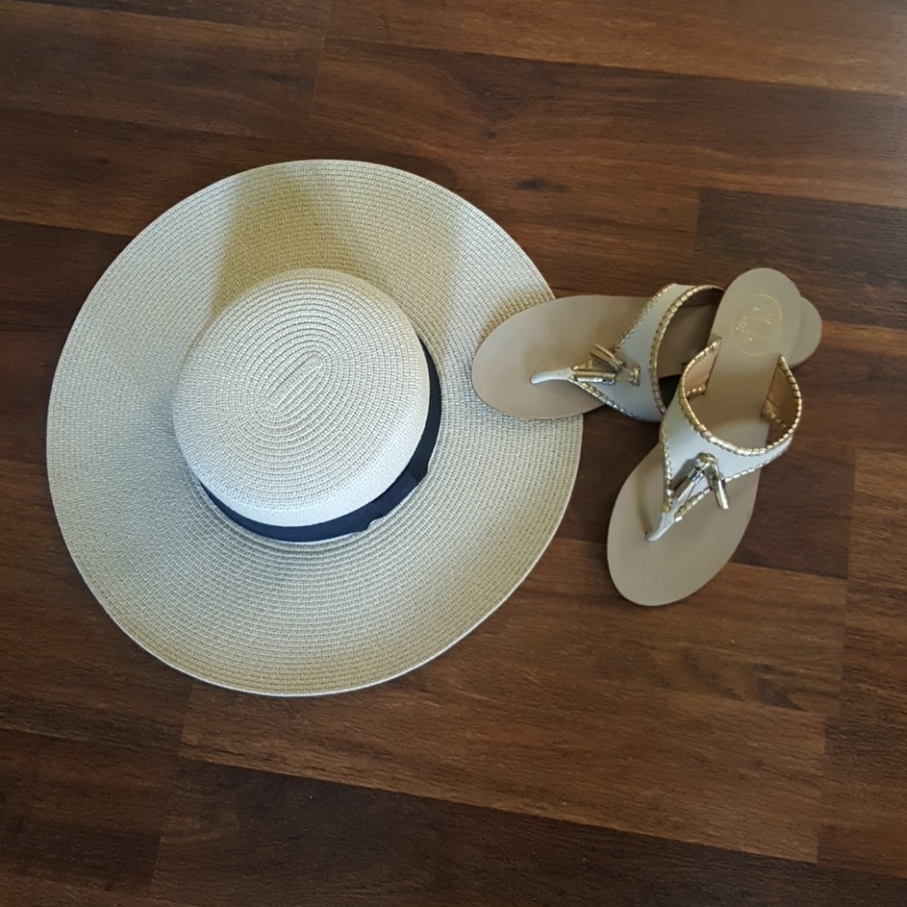 Jack Rogers Alana thong sandals