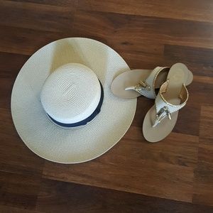 Jack Rogers Alana thong sandals