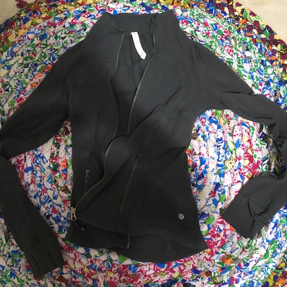 Lululemon athletic jacket
