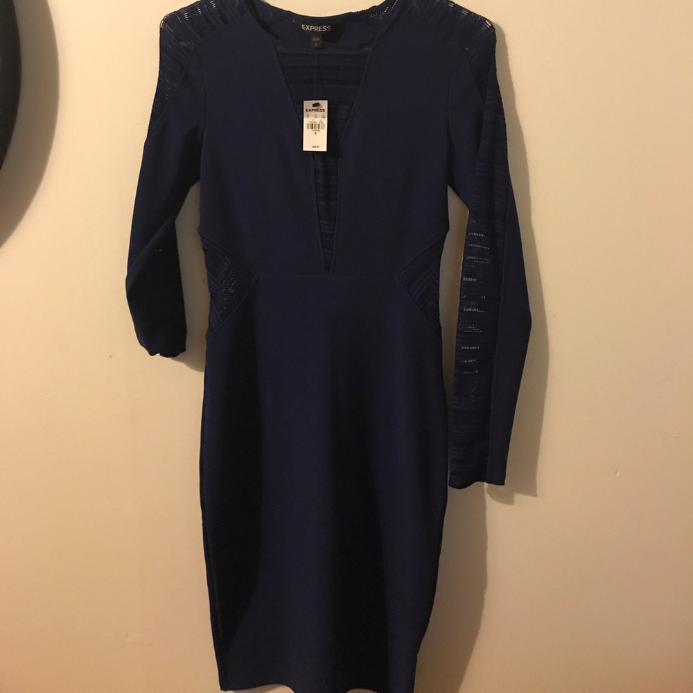 Express evening dress