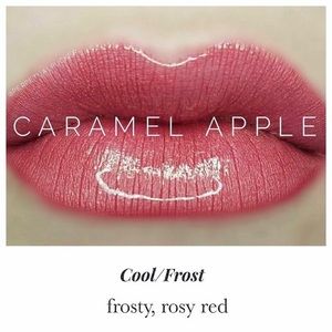 LipSense Carmel Apple