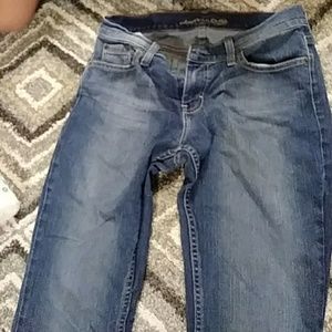 American eagle jeans size 10