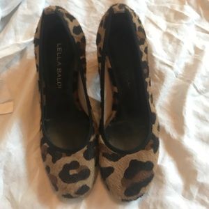 Lella Baldi Heels