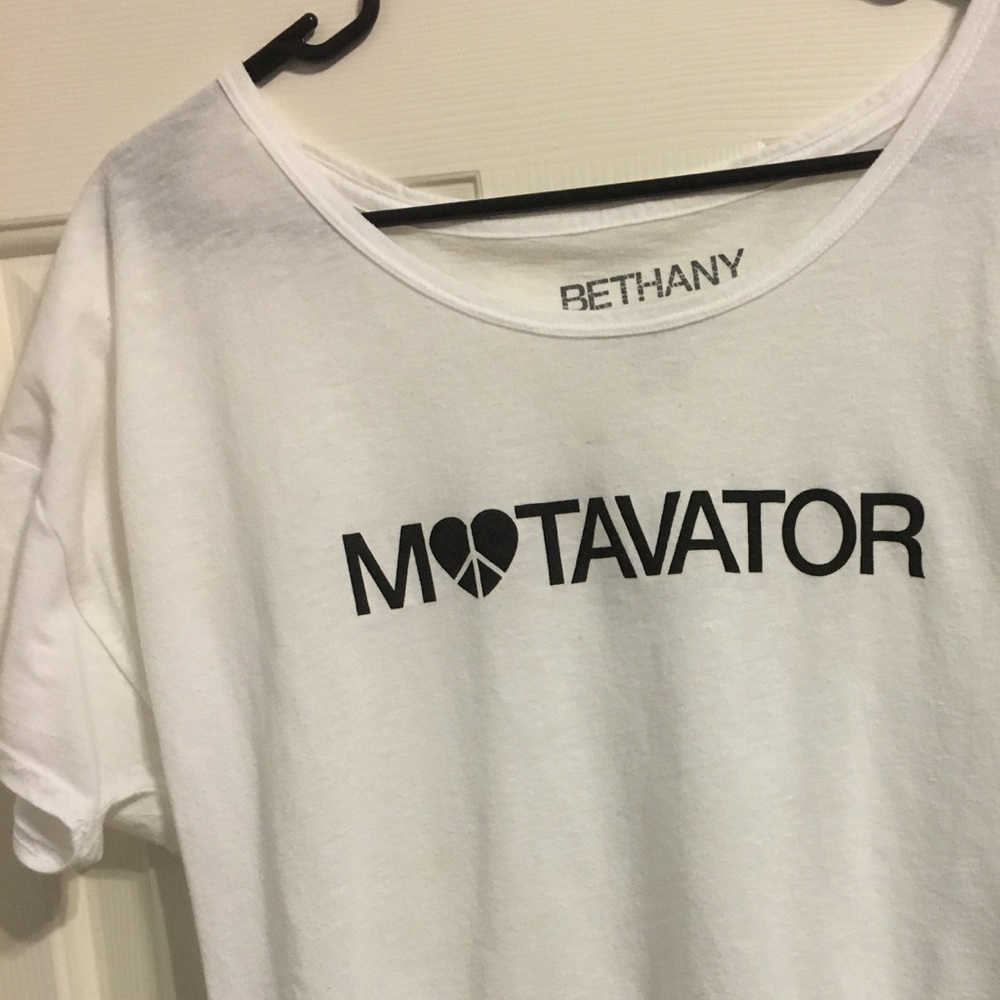 Motavator shirt