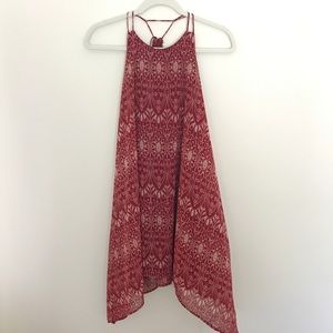 Flowy Boho Dress from Tris