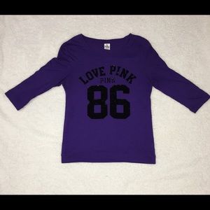 Victoria Secret PINK scoop neck