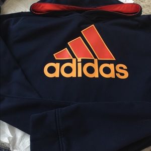 Adidas hoodie