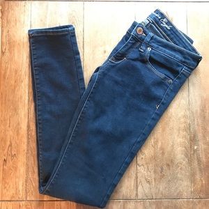 American Eagle Outfitters skinny stretch jeans